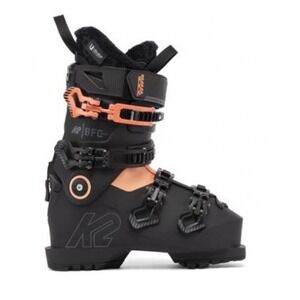 NEW 2021- 2022 K2 105 BFC Womens Ski Boots-24.5 Size 7.5